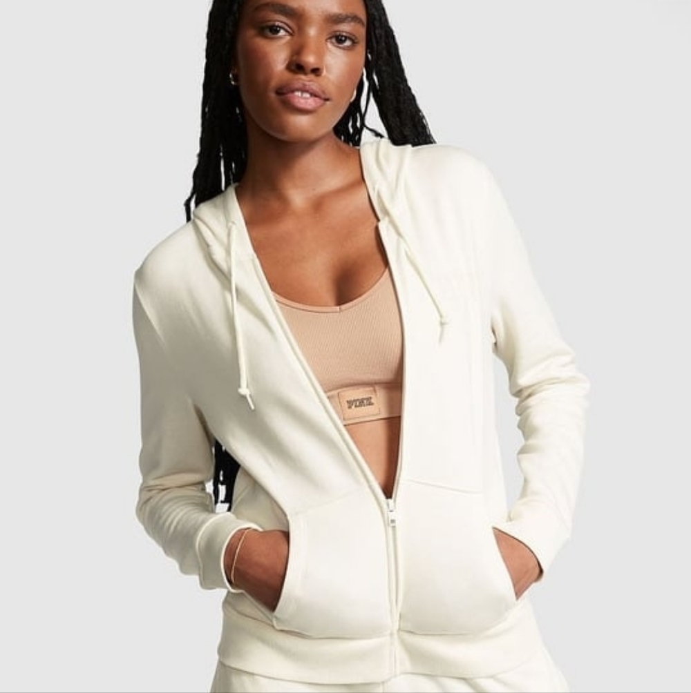 Victoria's Secret PINK  Full Zip-Up Jacket